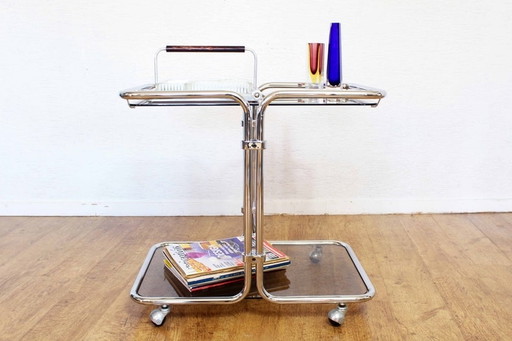 Serving trolley Adnet style