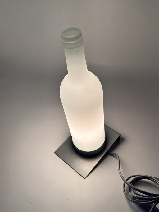 Massive Bottle Lamp