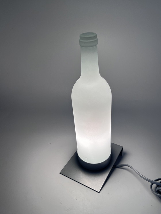 Image 1 of Massive Bottle Lamp