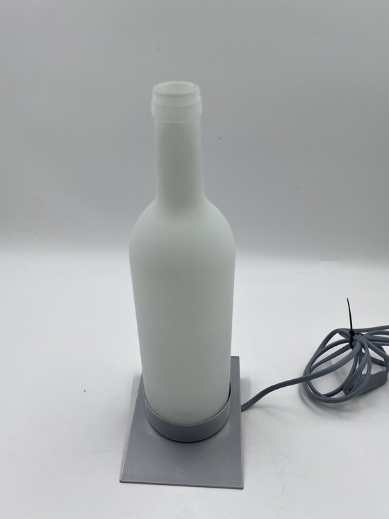 Image 1 of Massive Bottle Lamp