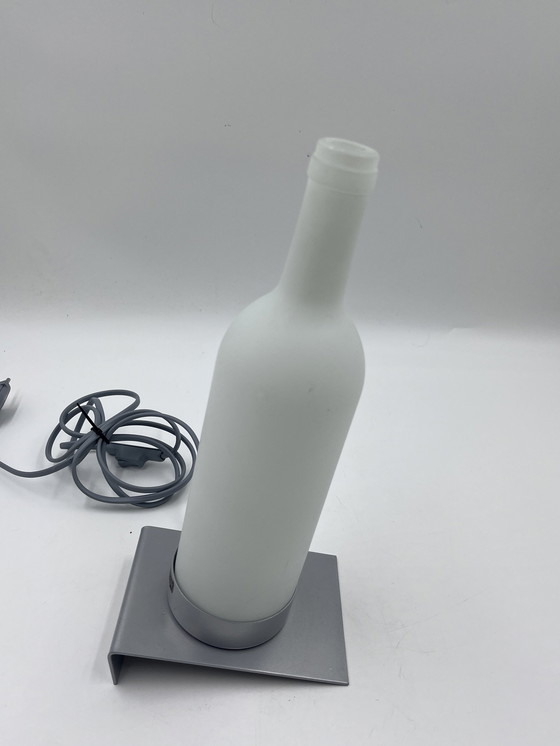 Image 1 of Massive Bottle Lamp