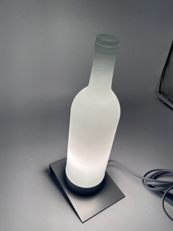 Image 1 of Massive Bottle Lamp