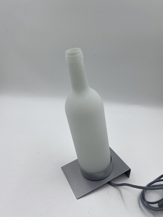 Image 1 of Massive Bottle Lamp