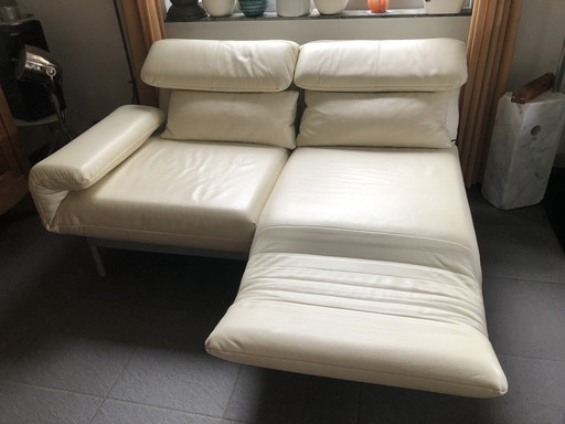 Rolf Benz Plura 2 seater sofa