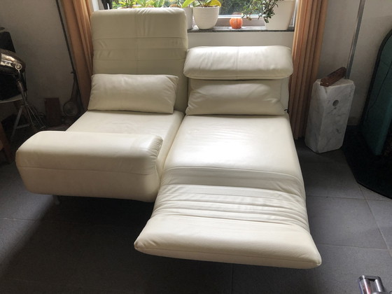 Image 1 of Rolf Benz Plura 2 seater sofa