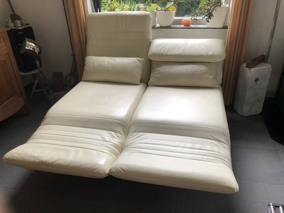 Image 1 of Rolf Benz Plura 2 seater sofa