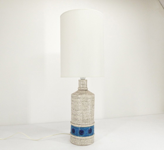 Image 1 of Ceramic Lamp Stand Bitossi/Bergboms 1960