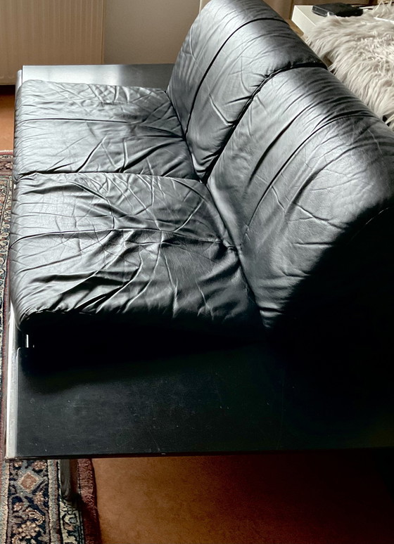 Image 1 of 2x Harvink Mission sofa