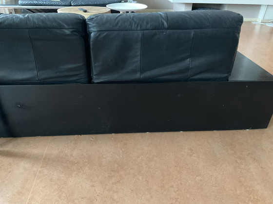 Image 1 of 2x Harvink Mission sofa