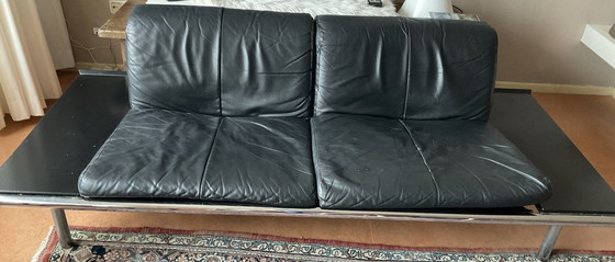 Image 1 of 2x Harvink Mission sofa