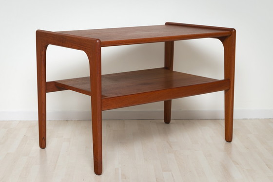 Image 1 of Table basse design danoise