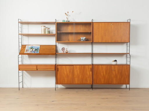 1960s Wall unit, Musterring