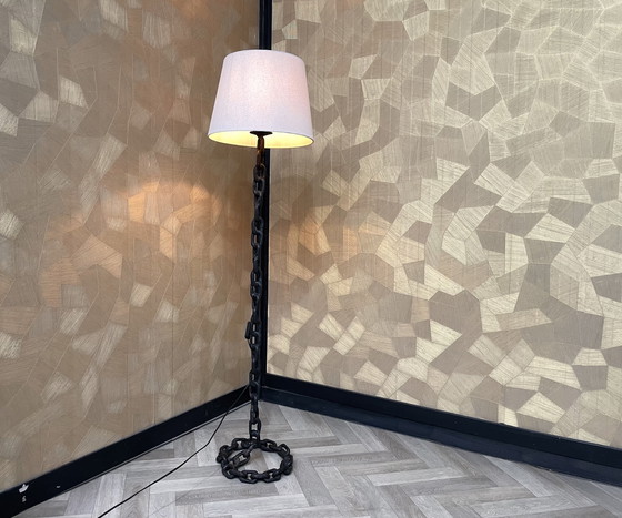 Image 1 of Midcentury Floor Lamp