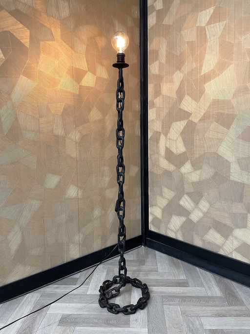 Midcentury Floor Lamp