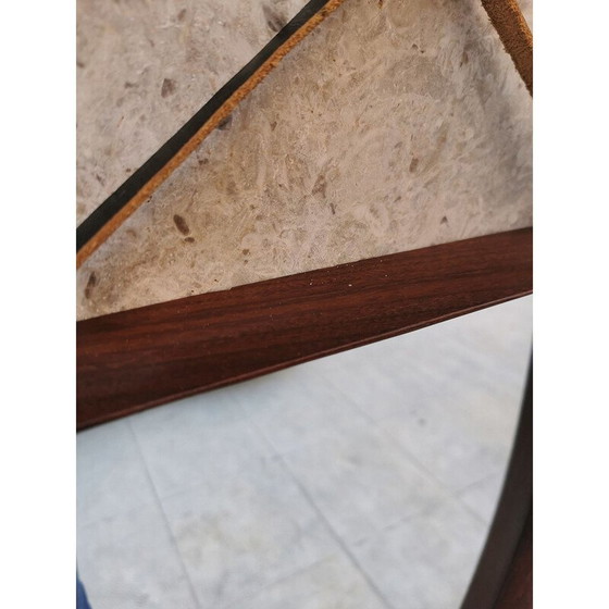 Image 1 of Specchio vintage in teak di Pendersen Hansen, Danimarca, anni '60