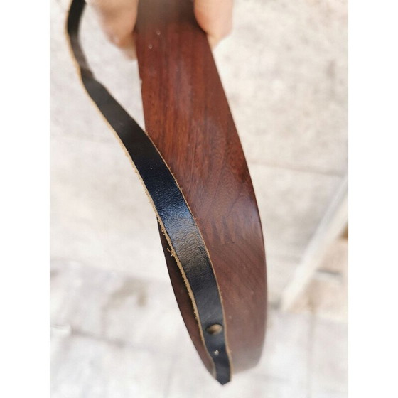 Image 1 of Specchio vintage in teak di Pendersen Hansen, Danimarca, anni '60