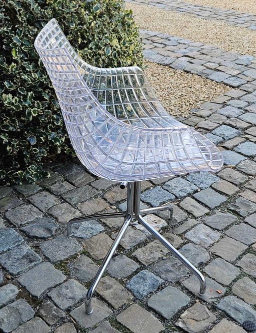 10x Driade Design Chair By Christophe Pillet