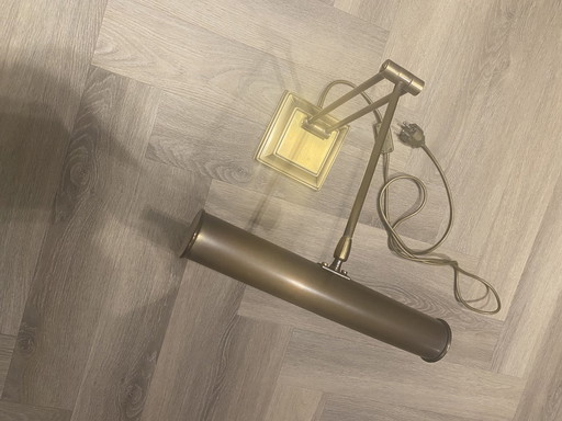 Sölken Desk Lamp Brass