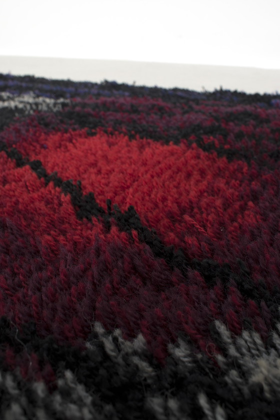 Image 1 of High-pile rug