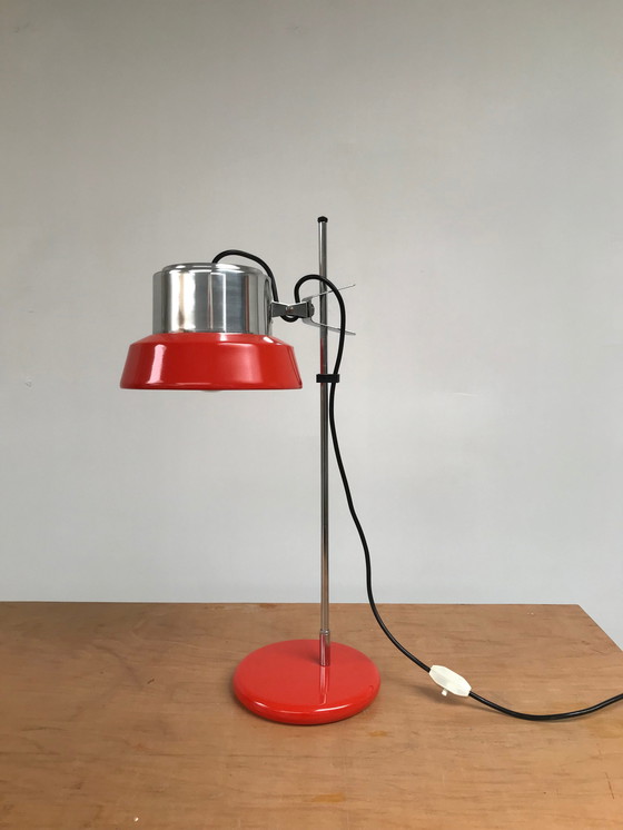 Image 1 of Vintage Design Targetti Sankey Table Lamp, 1970'S