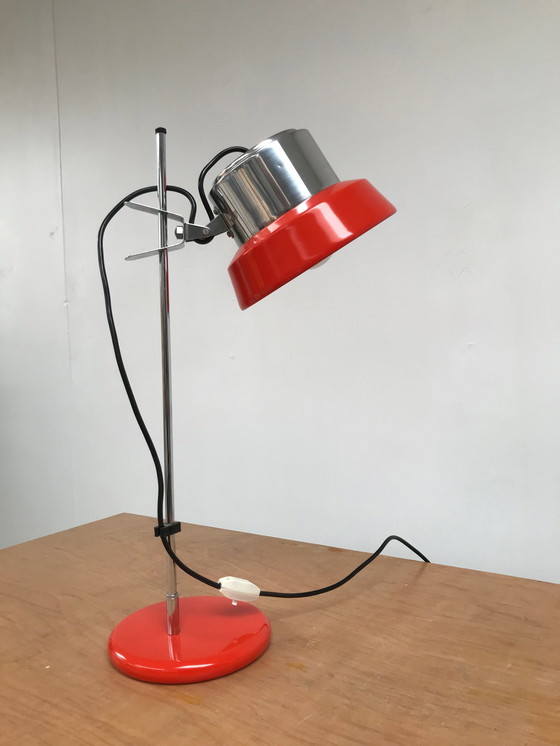 Image 1 of Vintage Design Targetti Sankey Table Lamp, 1970'S