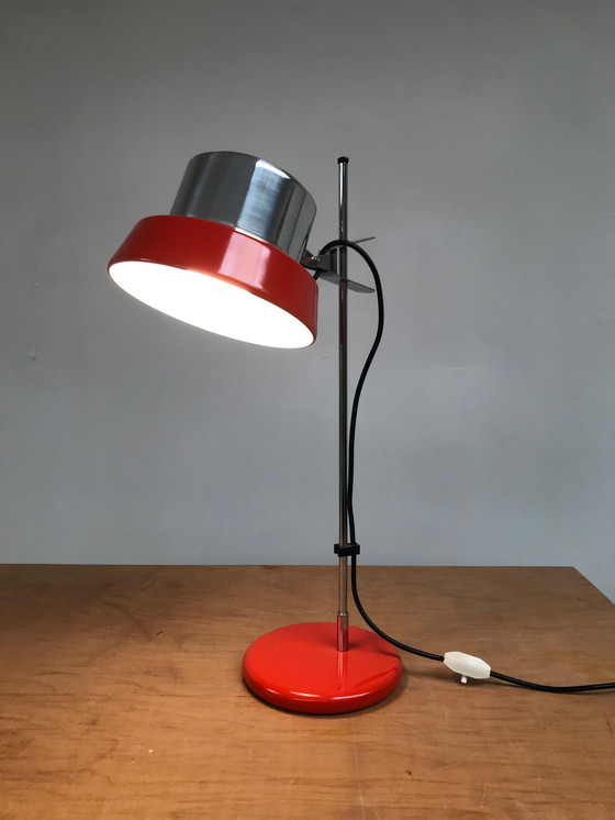 Image 1 of Vintage Design Targetti Sankey Table Lamp, 1970'S