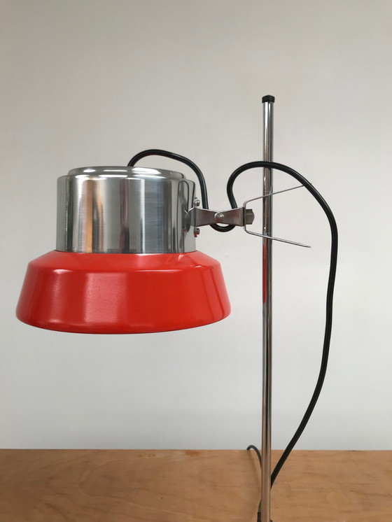 Image 1 of Vintage Design Targetti Sankey Table Lamp, 1970'S