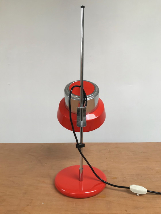 Image 1 of Vintage Design Targetti Sankey Table Lamp, 1970'S