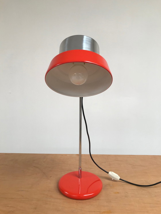 Image 1 of Vintage Design Targetti Sankey Table Lamp, 1970'S