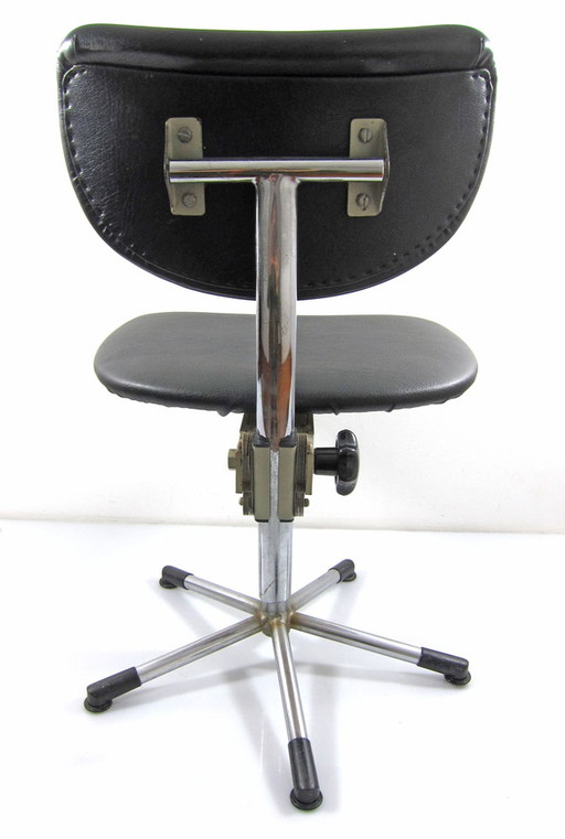 Brothers de Wit Schiedam desk chair