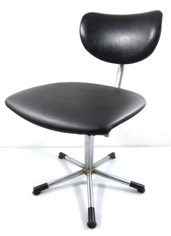 Image 1 of Brothers de Wit Schiedam desk chair