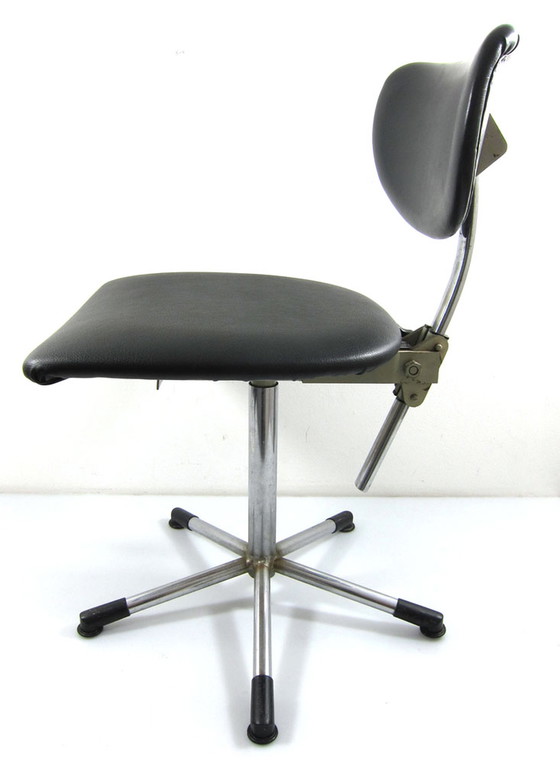 Image 1 of Brothers de Wit Schiedam desk chair