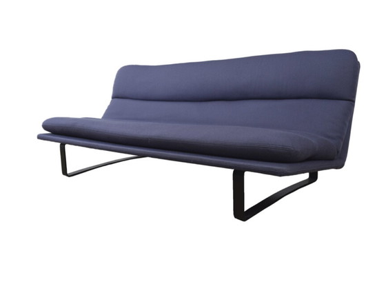 Image 1 of Artifort 3-seater sofa by Kho liang Ie