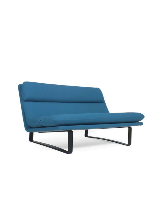 Image 1 of Artifort 3-seater sofa by Kho liang Ie