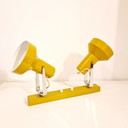 Anvia Vintage Double Wall Spotlight