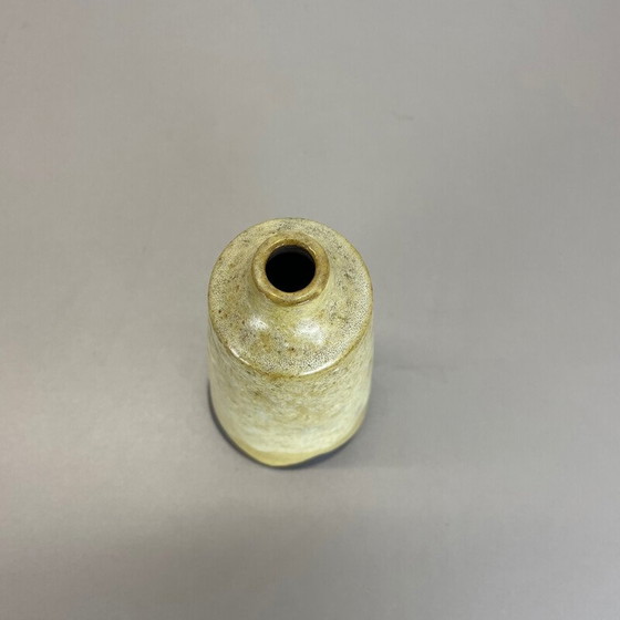 Image 1 of Vintage abstract ceramic pottery vase by Gerhard Liebenthron, Germany 1960s