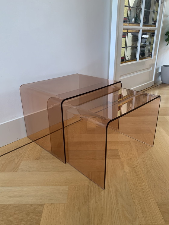 Image 1 of Michel Dumas nesting tables