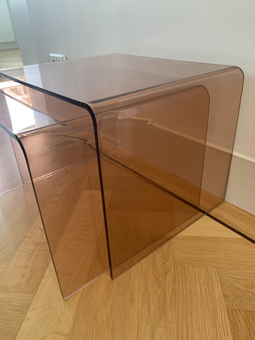 Michel Dumas nesting tables