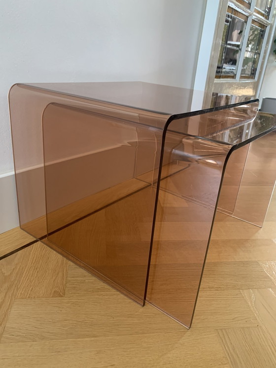 Image 1 of Michel Dumas nesting tables