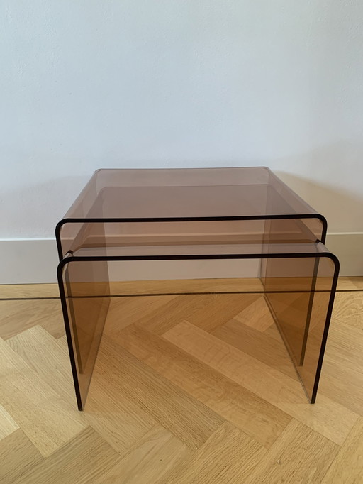 Michel Dumas nesting tables