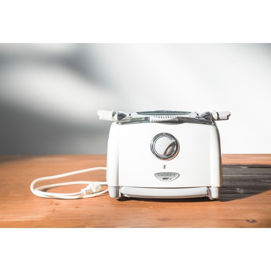 Image 1 of Forno friggitrice ad aria vintage "Frittolosa", elettrodomestico da cucina, anni '70-'80