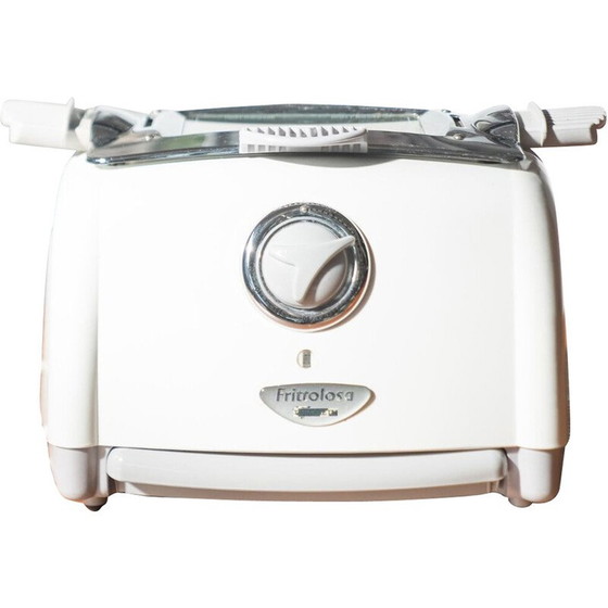 Image 1 of Forno friggitrice ad aria vintage "Frittolosa", elettrodomestico da cucina, anni '70-'80