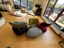 3x Leolux Pallone