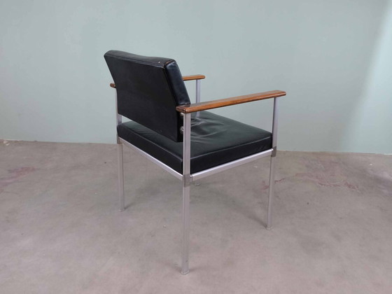 Image 1 of Vintage Chair " Lübke " Mid-Century 