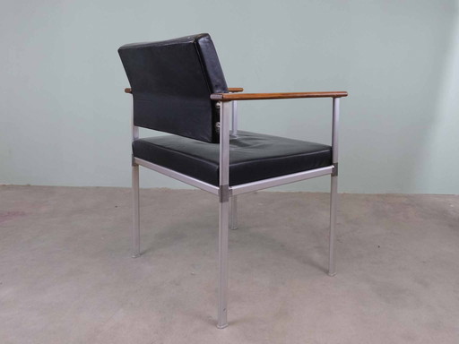 Vintage Chair " Lübke " Mid-Century 