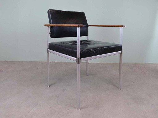 Vintage Chair " Lübke " Mid-Century 