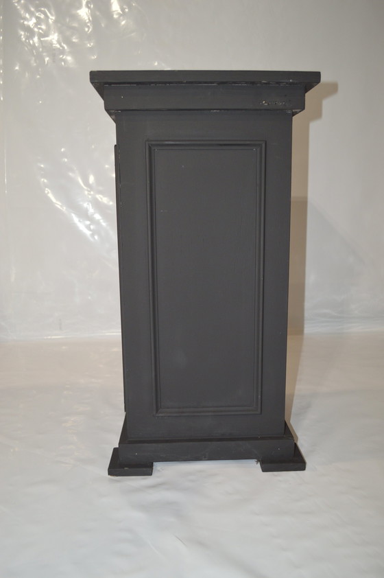 Image 1 of Black Column (Wood)