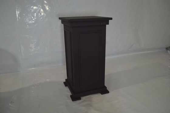 Image 1 of Black Column (Wood)