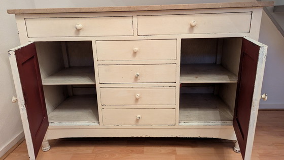 Image 1 of Buffet Cabinet