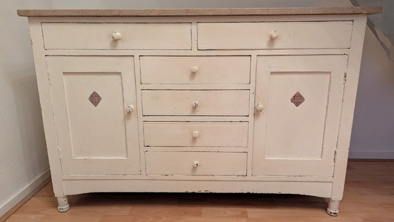 Image 1 of Buffet Cabinet